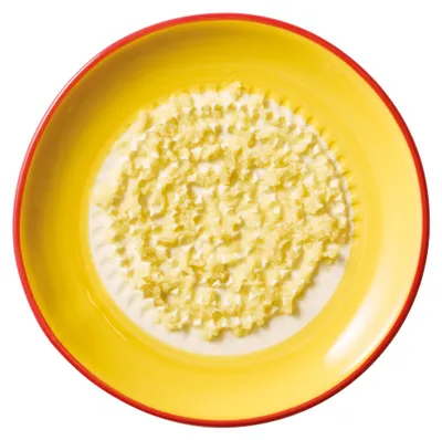 Image de Râpe à fromage plate Cilio Sole