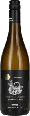 Produktbild von Eichenwald DER FRUCHTKORB Gelber Muskateller 2024 12,5% Vol. 0,75l