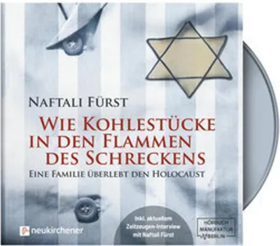 Produktbild von Wie Kohlestücke in den Flammen des Schreckens