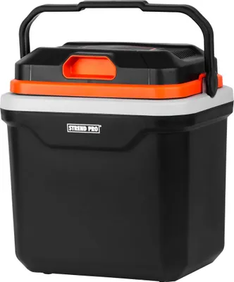 Produktbild von Autokühlbox Strend Pro, 2in1, 24 Liter, 230V/12V, PUR-Isolierung