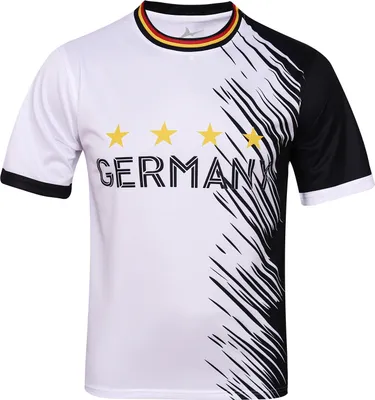 Produktbild von Antonio Deutschland Herren Fußballtrikot Gr. M : Gr. M Farbe vom Hersteller: Gr. M