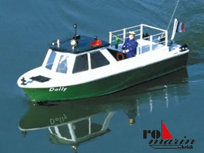 Image de Krick RC Bateau Dolly Kit de construction