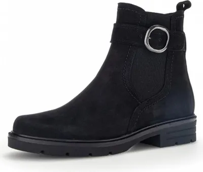Produktbild von Gabor Stiefel Schwarz
