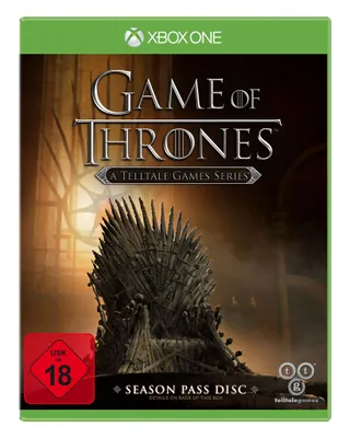 Produktbild von Game of Thrones - A Telltale Games Series