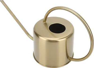Zdjęcie produktu dla Długa konewka, która nie rdzewieje, trwała konewka do podlewania kwiatów, dekoracji szopy, podlewania