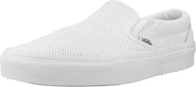 Produktbild von Vans Classic Slip-on Biały