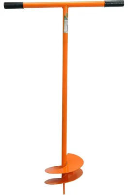 Produktbild von HANDERDBOHRER F250 FLORANGE Ø250MM Bodenbohrer Werkzeug Garten Pflanzung