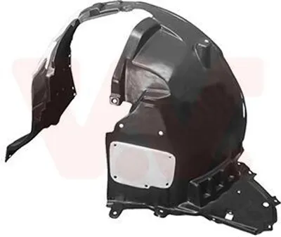 Produktbild von VAN WEZEL 3356433 Verkleidung Radhaus für NISSAN Qashqai II (J11, J11) Vorne Links