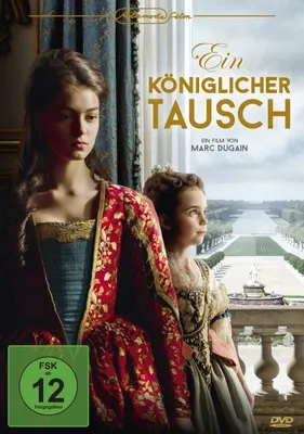 Obrázek produktu pro Ein königlicher Tausch