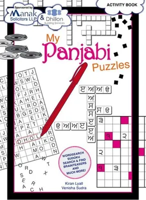 Produktbild von My Panjabi Puzzles