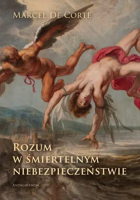 Obrázok produktu pre Rozum w śmiertelnym niebezpieczeństwie