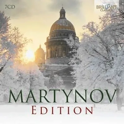 Produktbild von Martynov Edition