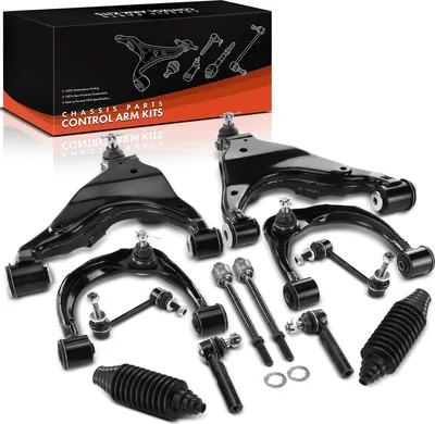 Produktbild von Frankberg 1x Querlenker Satz Vorderachse für Lexus GX J12 Toyota 4 Runner N21 4.7L 4.0L 2001-2009
