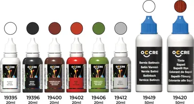Obrázek produktu pro Barevné balení OcCre Fram