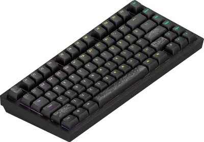 Immagine prodotto di Dark Project ALU Terra Nostra Black Wired