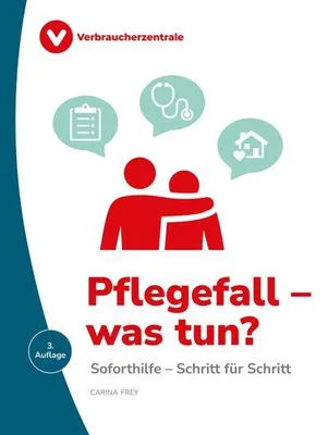 Obrázok produktu pre Pflegefall - was tun?