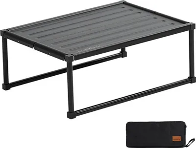 Produktbild von Klapptisch, tragbar, leicht, Campingtisch fuer Outdoor-Rucksack-Grillpicknick