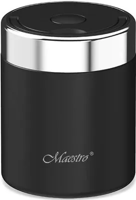 Obrázek produktu pro Termoska na večeři Maestro MR-1649-75-ČERNÁ 750 ml