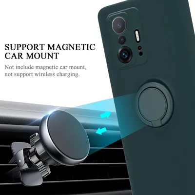 Produktbild von Cadorabo DE-157250, Xiaomi, Xiaomi 11T / 11T PRO, Grün