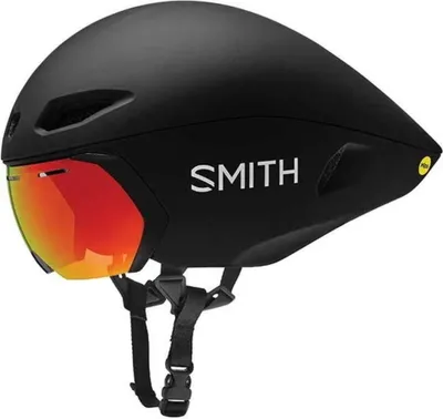 Immagine prodotto di Casco Smith Jetstream TT nero opaco