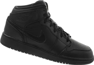 Image de Nike Chaussures Air Jordan 1 Mid BG, 554725044