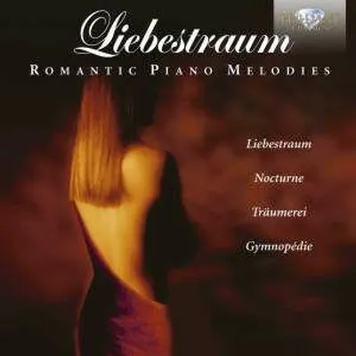 Produktbild von Liebestraum – Romantische Klaviermelodien