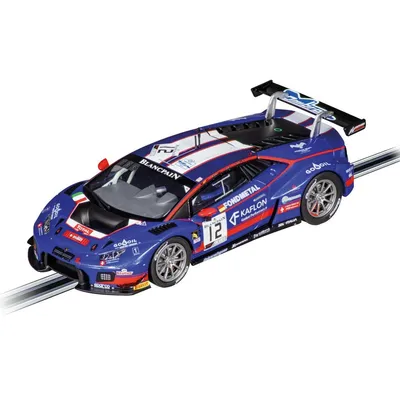 Produktbild von Carrera RC|Carrera CARRERA EVOLUTION - Lamborghini Huracán GT3 ,,,Ombra Racing, No.12,,, Spa, 2019