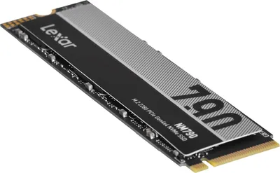 Zdjęcie produktu dla Lexar | SSD | NM790 | 2000 GB | Format SSD M.2 2280 | Interfejs SSD M.2 NVMe | Prędkość odczytu 7400 MB/s | Prędkość zapisu 6500 MB/s