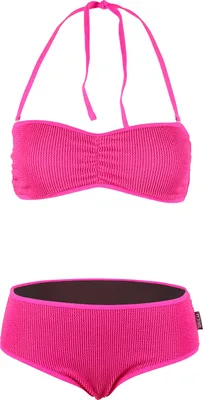 Produktbild von BECO the world of aquasports Bikini Crinkle Butterfly mit Crinkle-Vibes im 90’s Look pink 40