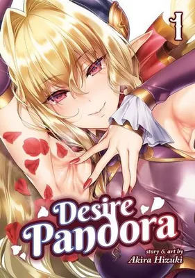 Produktbild von Desire Pandora Vol. 1