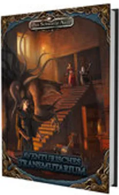 Image de DSA5 - Aventurisches Transmutarium (Hardcover)