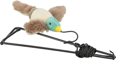 Image de Oiseau à fixer au cadre de la porte 13 cm/175 cm