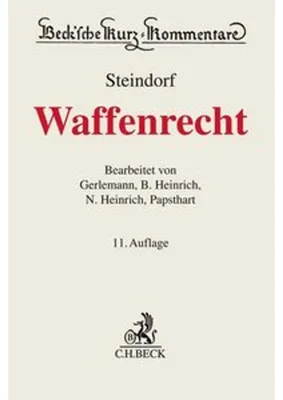 Immagine prodotto di Waffenrecht