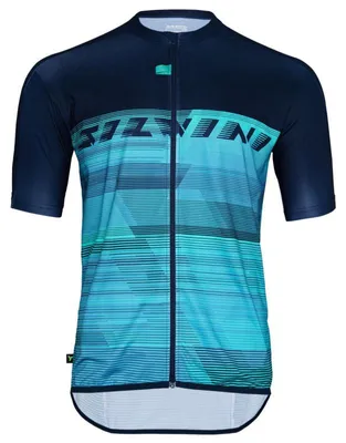 Obrázok produktu pre Pánske tričko Silvini Turano MD1645, krátke, farba navy-ocean, veľkosť S 3120-MD1645-32362