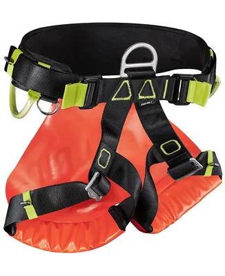 Produktbild von Edelrid - Iguazu II Canyoninggurt ,orange VARIO