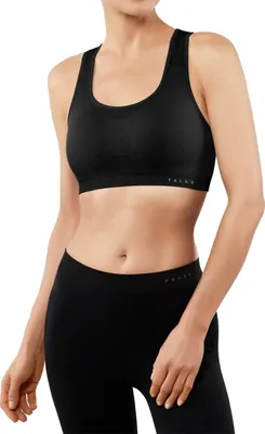 Produktbild von FALKE Madison Low Support Sport-BH black XL