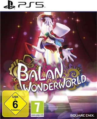 Produktbild von Balan Wonderworld PS-5