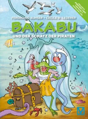 Produktbild von Bakabu und der Schatz der Piraten