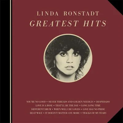 Produktbild von Linda Ronstadt - Greatest Hits (Reissue) (LP)