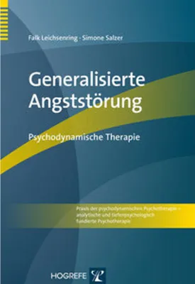 Immagine prodotto di Generalisierte Angststörung