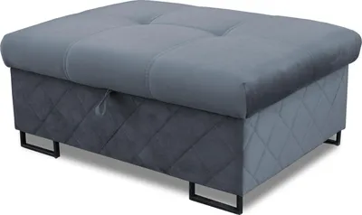 Immagine prodotto di Sgabello di design imbottitura soggiorno panca poggiapiedi pouf seduta sgabello seduta pouf