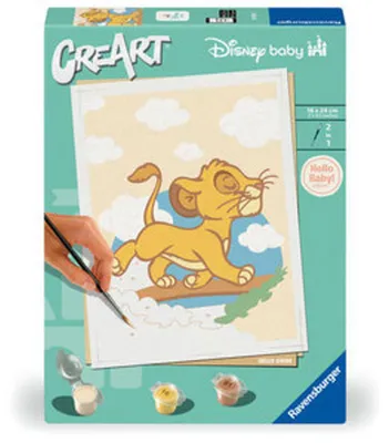 Produktbild von Simba Ravensburger 25898