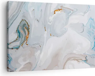 Produktbild von Bild auf Leinwand - Leinwandbild - Abstraktion modern - 70x50cm - Wand Bild - Wanddeko - Wandbilder - Leinwanddruck - Bilder - Kunstdruck - Wanddekoration - Leinwand bilder - Wandkunst - AA70x50-4052