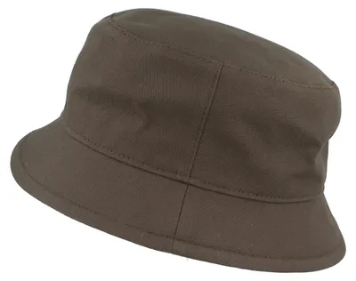 Bullani Herren rollbarer Canvas Bucket aus Deutschland in grün