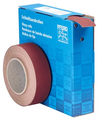 Image de Schleifbandrolle Sbr 38 A400