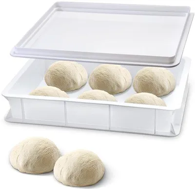 Produktbild von Teigwaren für Pizza und Brot . . . . . . . . . . . . . . . . . . . . . . . . . . . . . . . . . . . . . . . . . . . . . . . . . . . . . . . . . . . . . . . . . . . . . . . . . . . . . . . . . . . . . . . . . . . . . . . . . . . . . . . . . . . . . . .