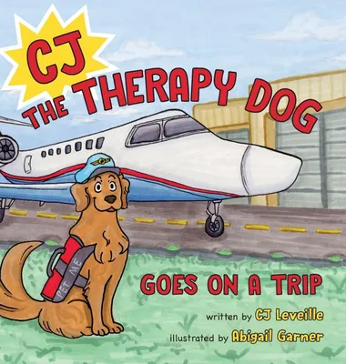 Produktbild von CJ the Therapy Dog