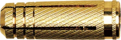 Produktbild von fischer Messingdübel MS 8 x 28, Packung mit 50 Stk.