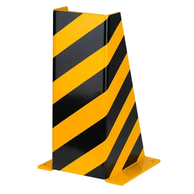 Produktbild von Sicherheits-U-Profil für Regalschutz 40 cm / 4 mm