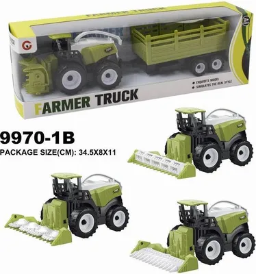 Zdjęcie produktu dla Ciągnik rolniczy 9970-1B